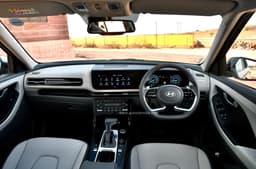 Hyundai Creta Dashboard Hyundai Creta Dashboard